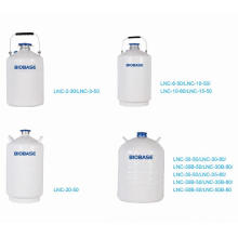 Neuer ISO Standard Flüssiger Stickstoffbehälter